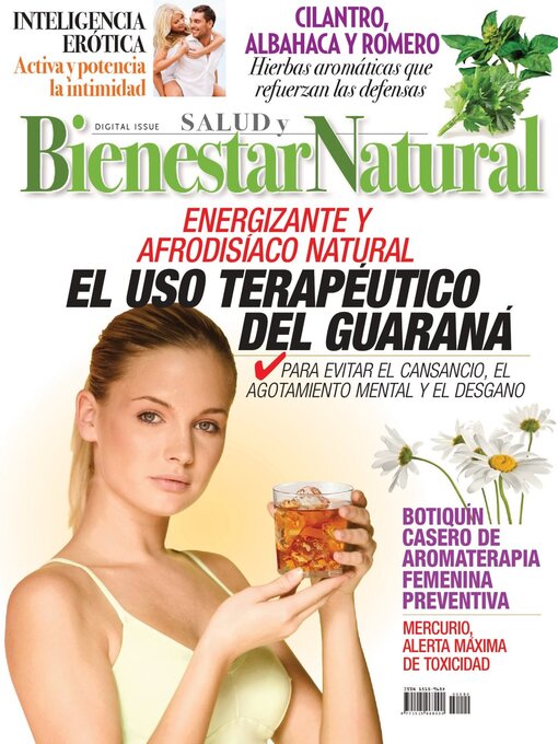 Titelbild für Salud y Bienestar natural